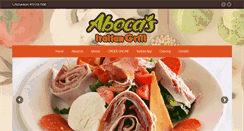 Desktop Screenshot of abocas.com